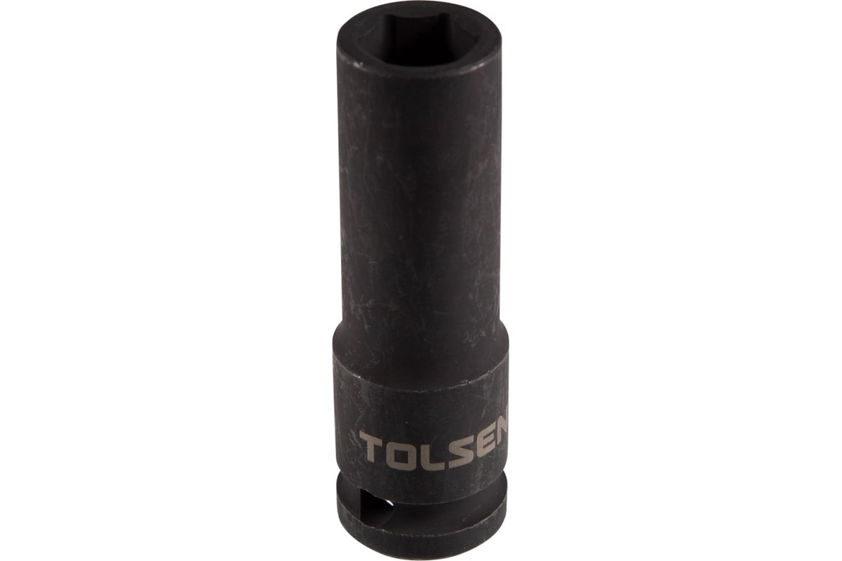 Dado Largo de Impacto 1/2x24mm TOLSEN 18274