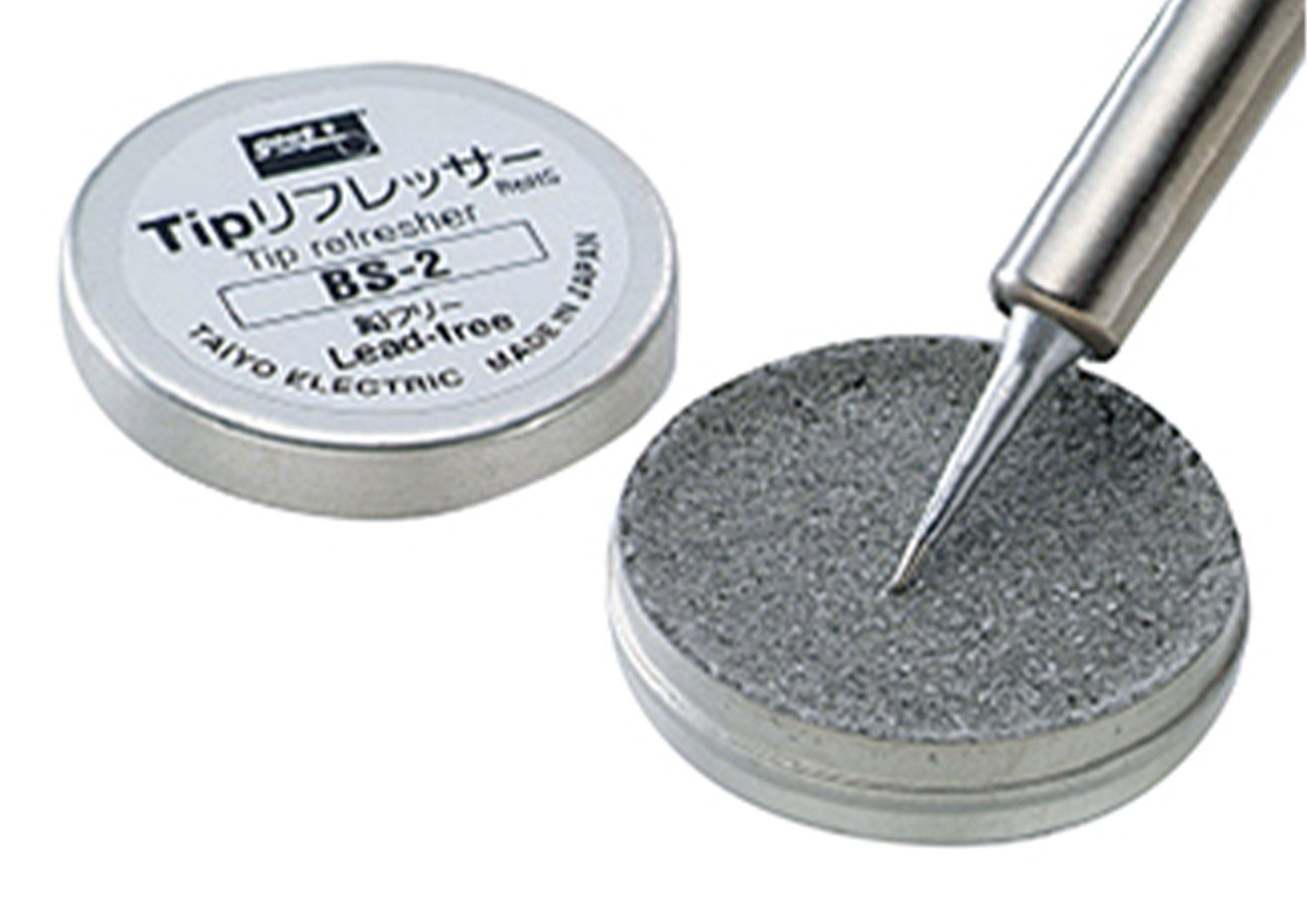 Renovador de Punta para Cautin Tip Refresher Goot BS-2