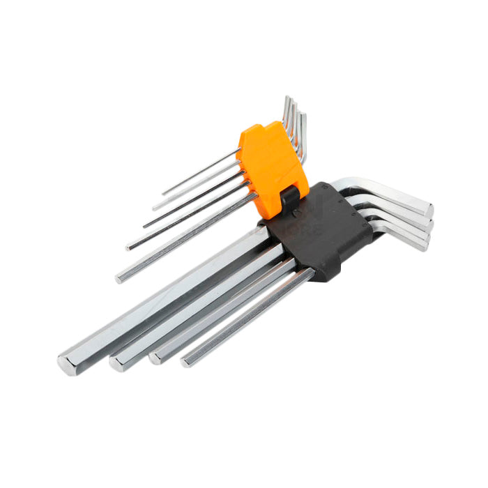 Juego Llaves Allen Tolsen 9 PIEZAS, Tolsen - 20049