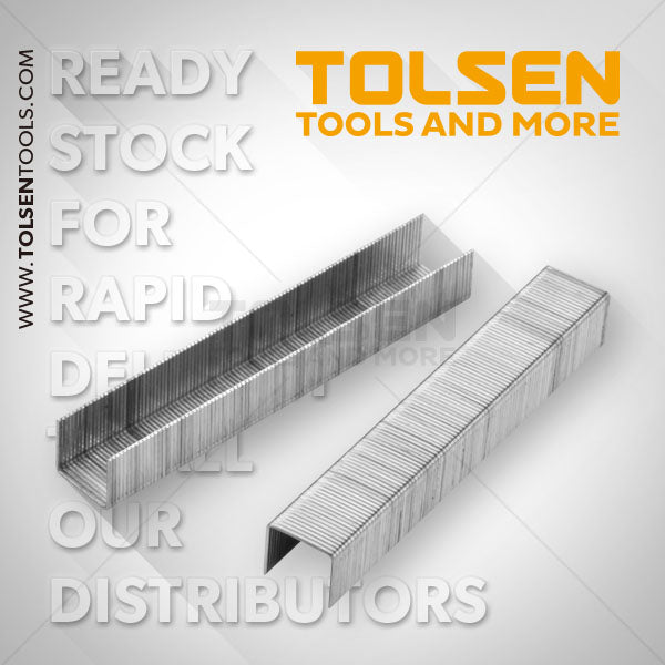 GRAPAS 1000PCS 0.7*10MM TOLSEN - 43025