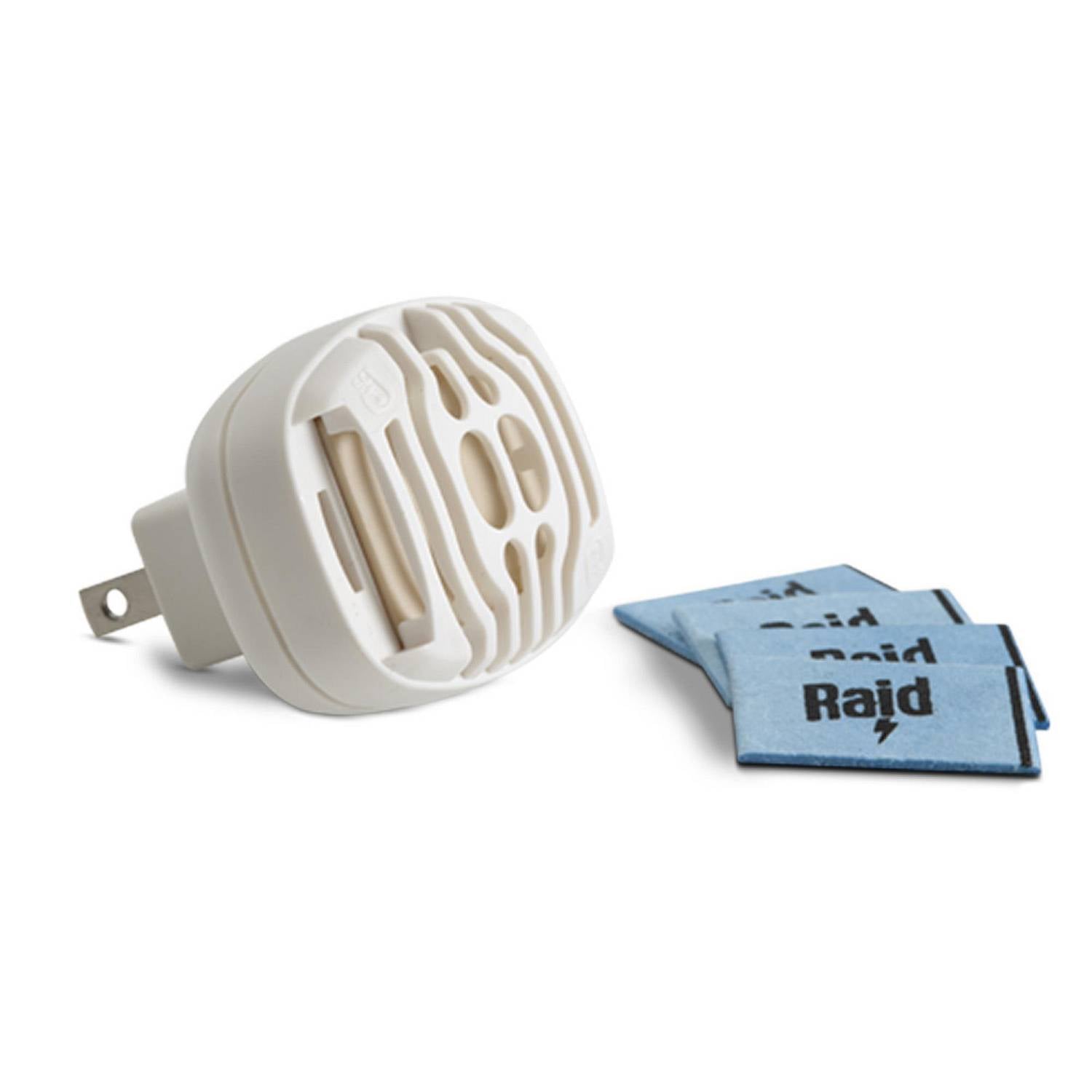 RAID PASTILLAS UNIDAD ELÉCTRICA