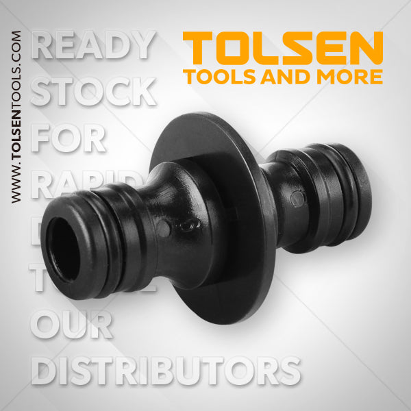 ACOPLAMIENTO DE 2 VÍAS Tolsen - 57112