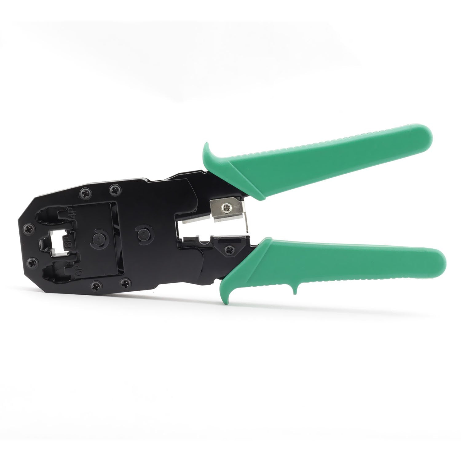 Crimping 3 EN 1 Herramienta Cripmpeadora para cables de red y telefonía RJ45 RJ11 RJ12