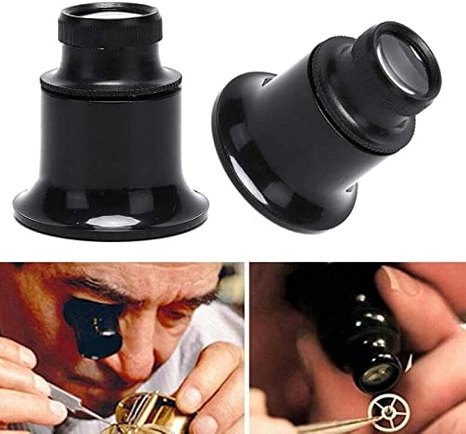 Lupa de Ojo Negra CHICAPEL-OJ20X