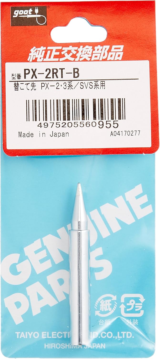 Punta Goot de repuesto PX-2RT-B
