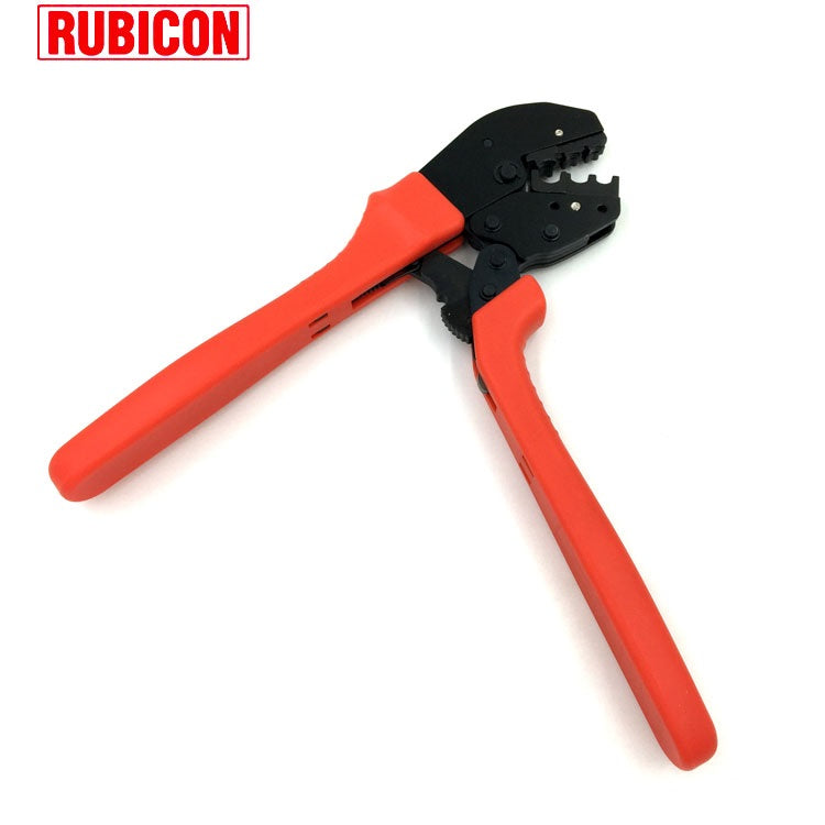 ALICATE CRIMPING TERMINALES 10" 0.5-6MM2 RKY-162-01 RUBICON (pza) - 127752