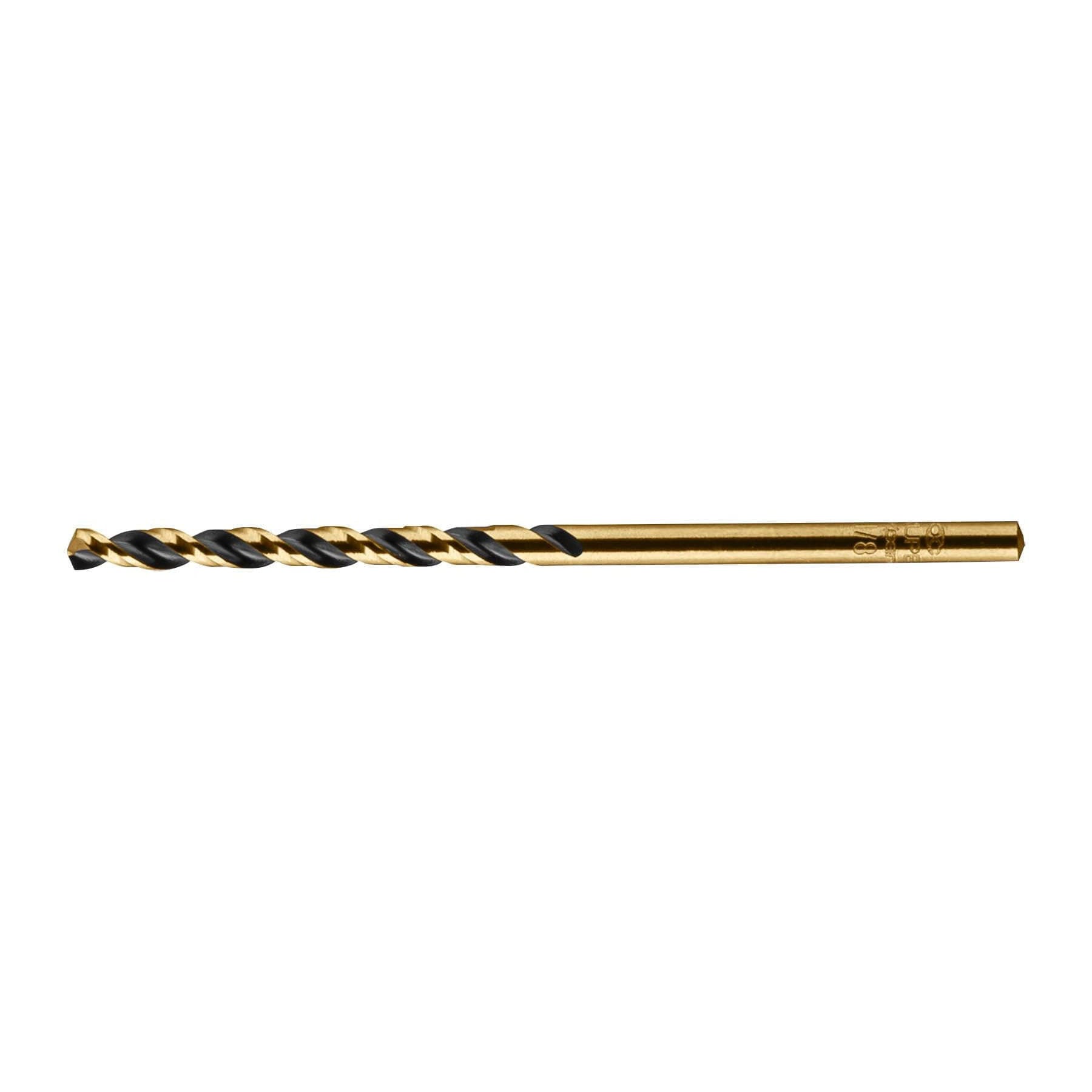 Broca HSS 1/8" Trugold para metal, Truper Expert - 11118