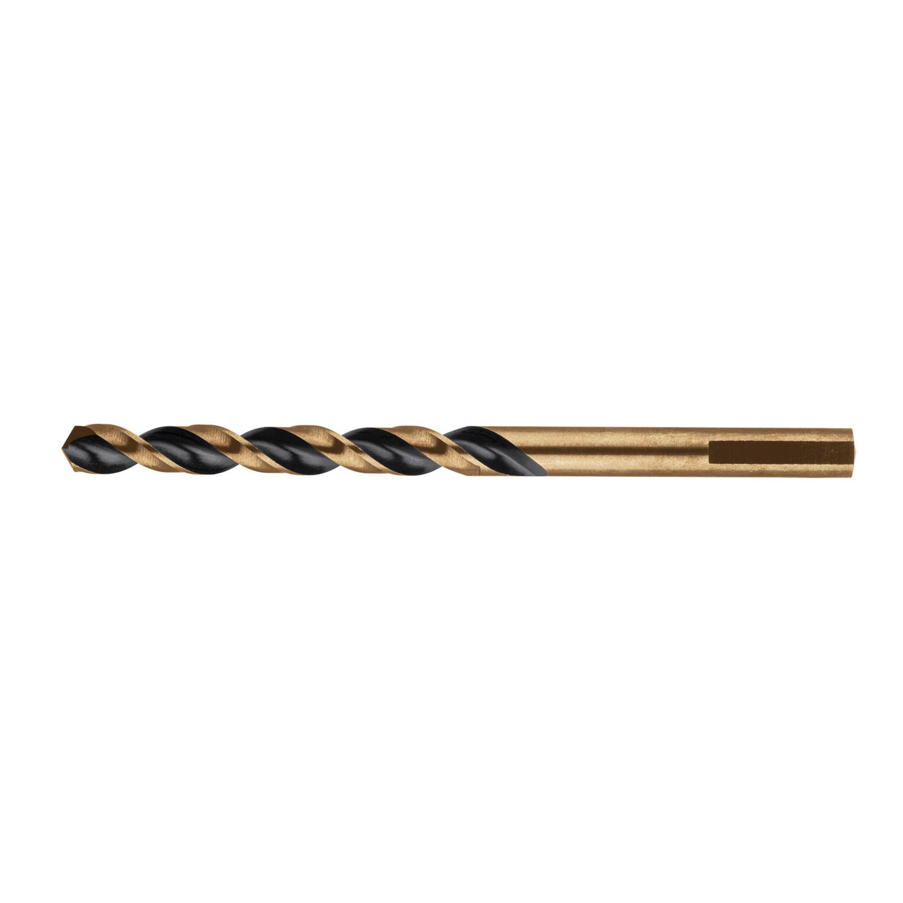 Broca HSS 5.0 mm Trugold para metal, Truper Expert - 14147