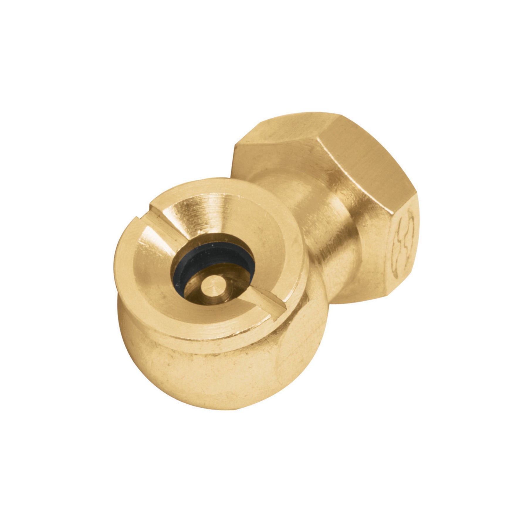 Cabeza infladora de llantas, hembra, cuerda 1/4 NPT, Trupe - 19088