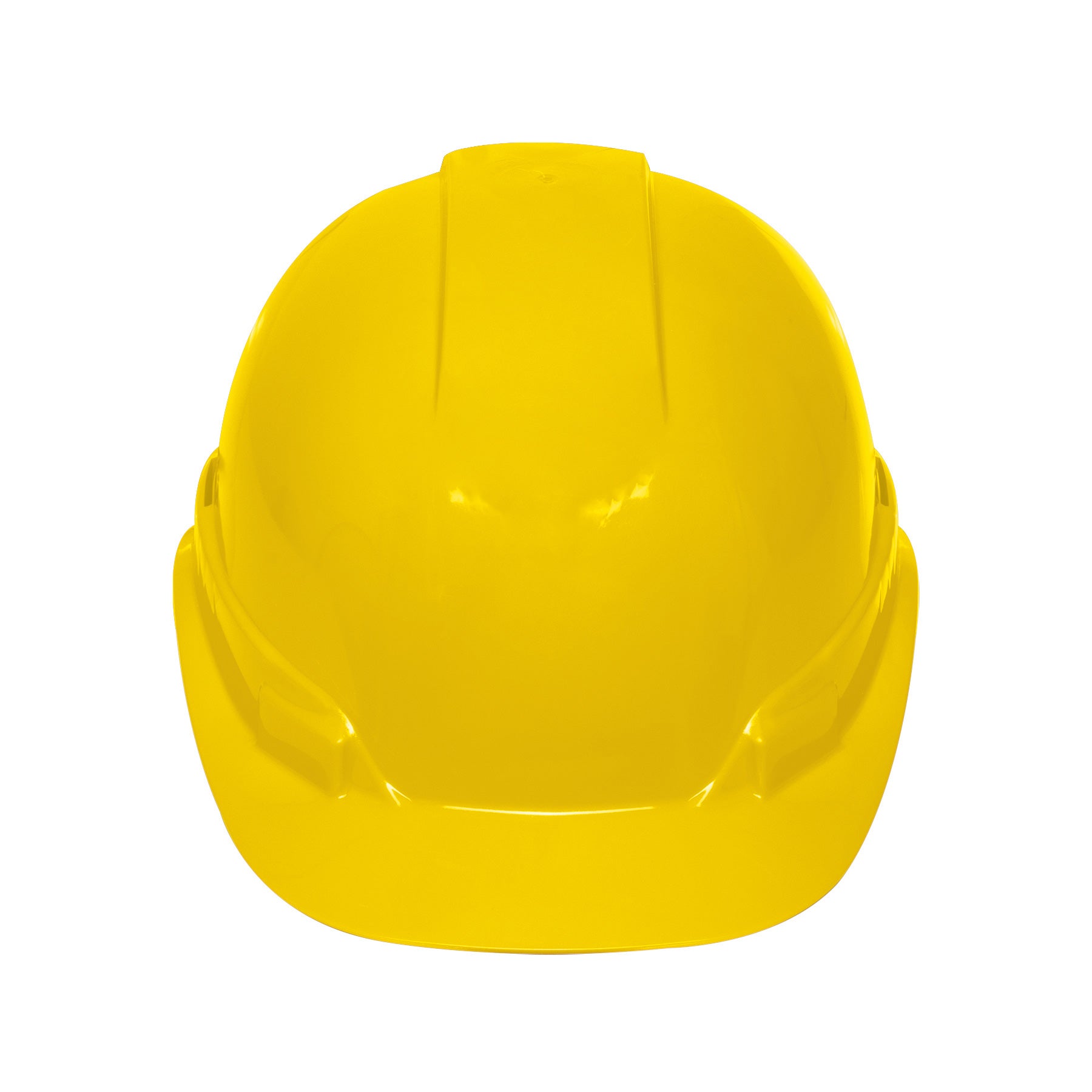 Casco de seguridad, ajuste de ratchet, amarillo, Truper - 14294
