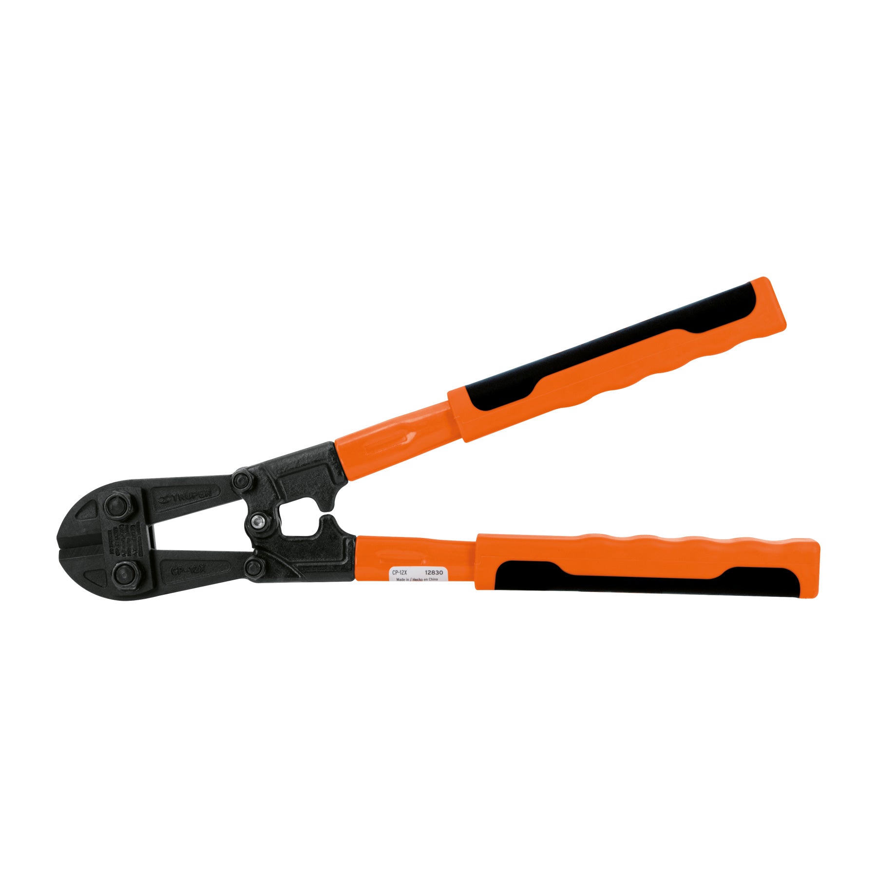 Cizalla Cortapernos 12", profesional, TRUPER - 12830