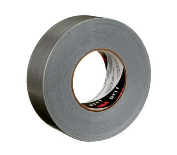 Cinta Para Conductos Para Trabajos Pesados 48mm x 54,8m 3M - 3939