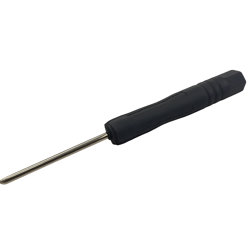 Desarmador PH00 o 2mm Cruz Economico EDI-PH00