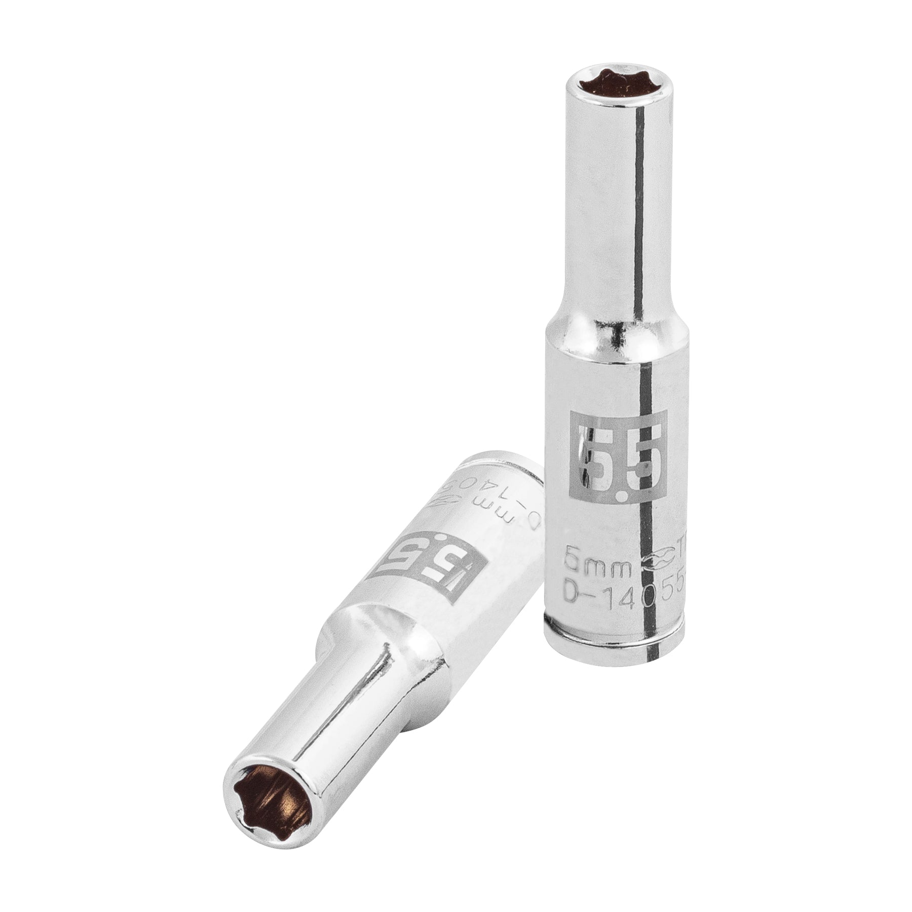 Dado tubular hexagonal encastre 1/4" de 5.5 mm, Truper - 100970