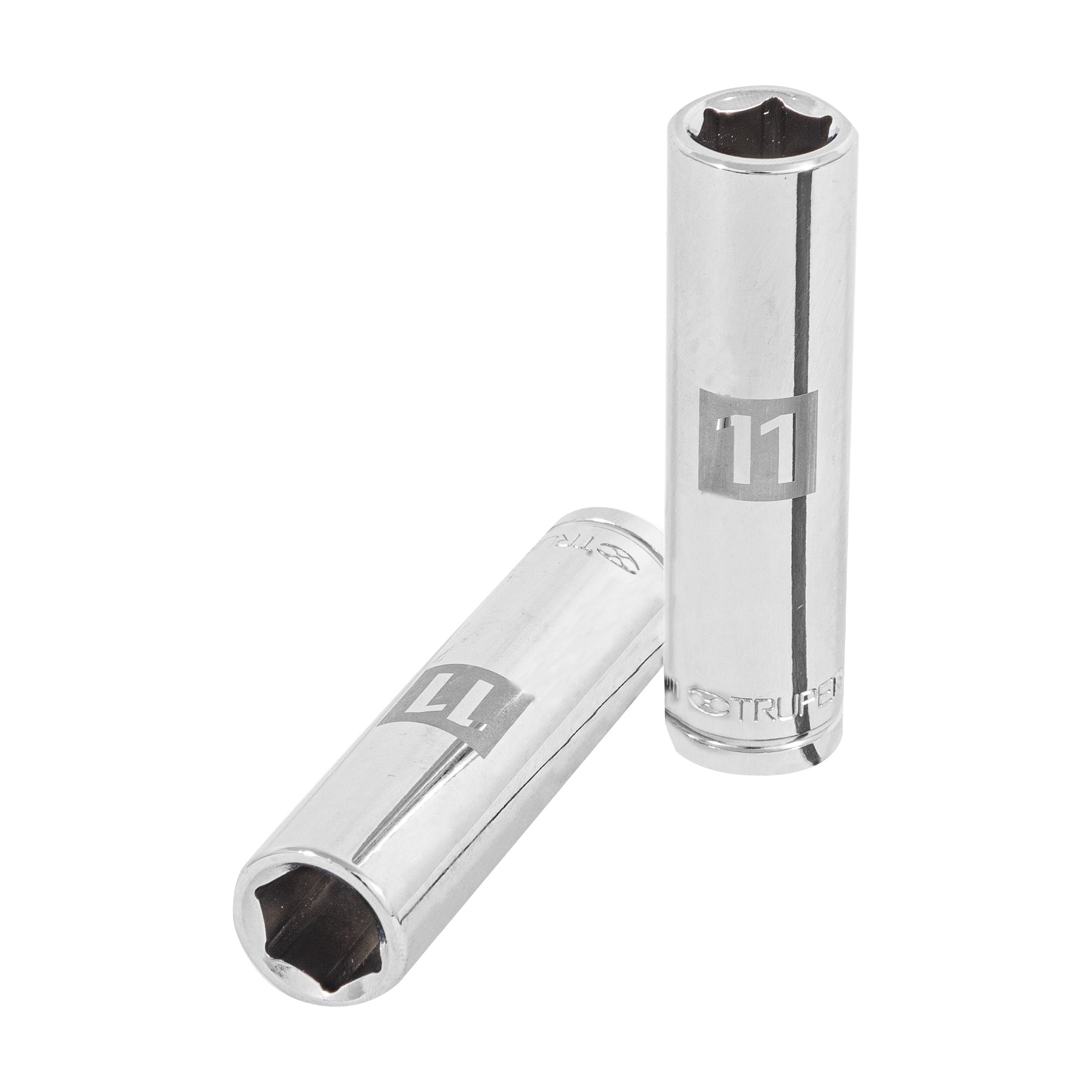 Dado tubular hexagonal encastre 3/8" de 11 mm, Truper - 13771