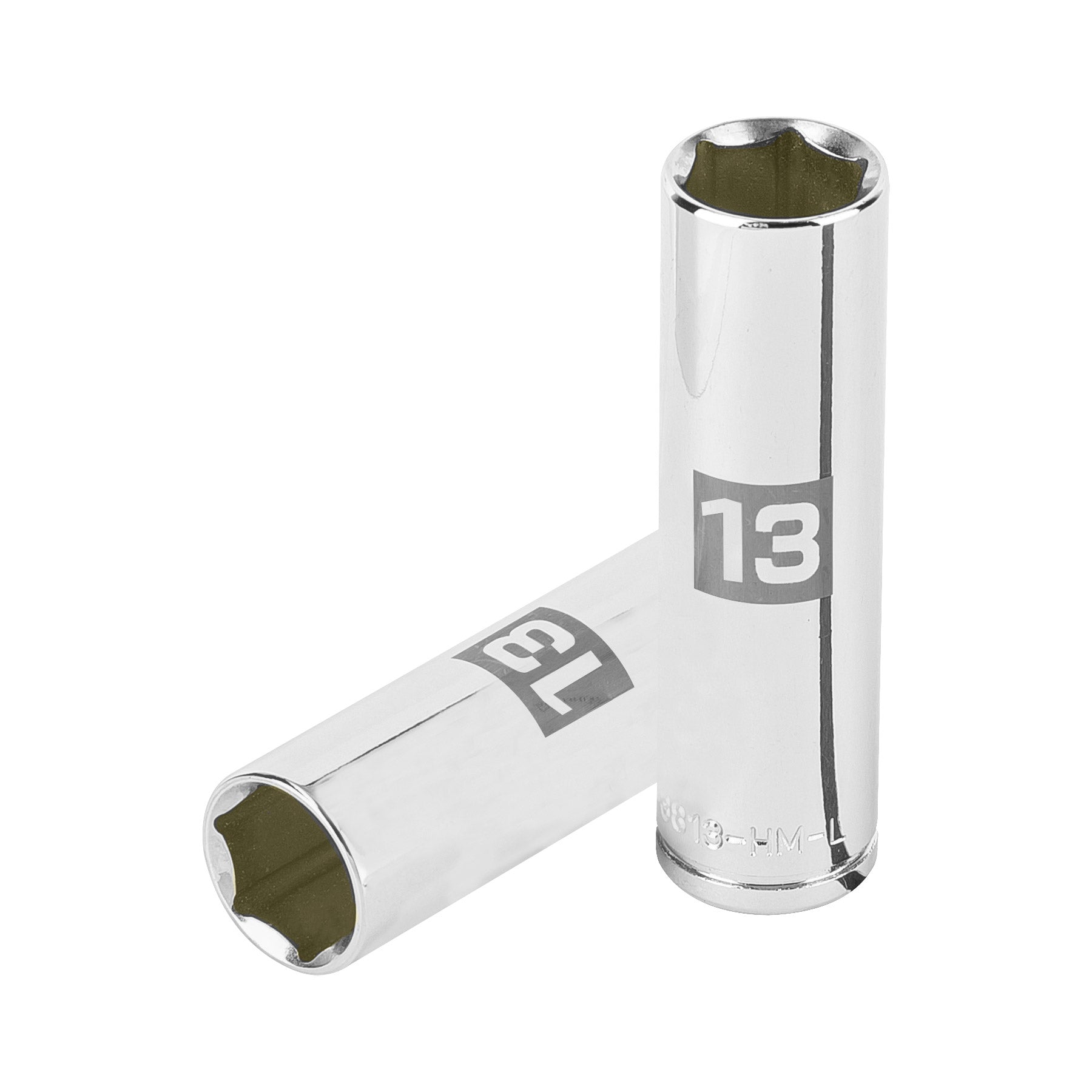 Dado tubular hexagonal encastre 3/8" de 13 mm, Truper - 13773