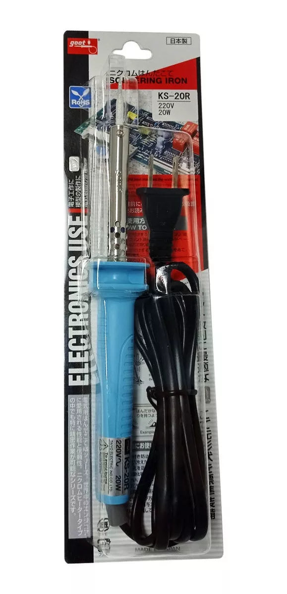 Cautin Goot / Soldering Iron 20w (KS-20R)