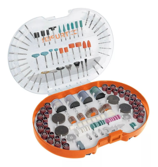 Accesorios Para Herramienta Rotativa Moto Tool Truper 276 Piezas - 100729