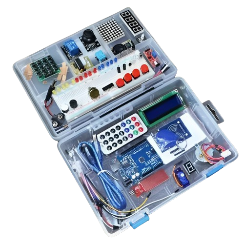 Kit De Iniciación Para Arduino Uno R3 Learning Suite