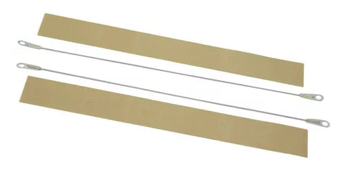Resistencia para Selladora de Bolsas de 20Cm SM-20/2