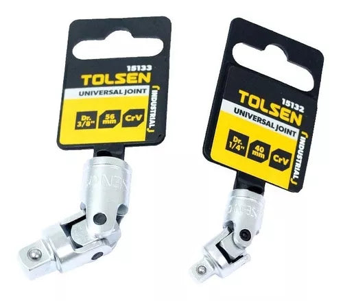 JUNTA UNIVERSAL 1/2"*75MM Tolsen - 15134