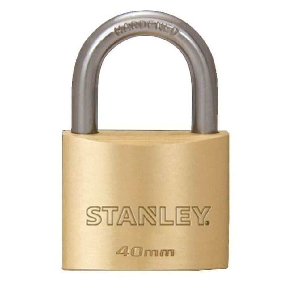 Candado standard Stanley 40mm S827-655