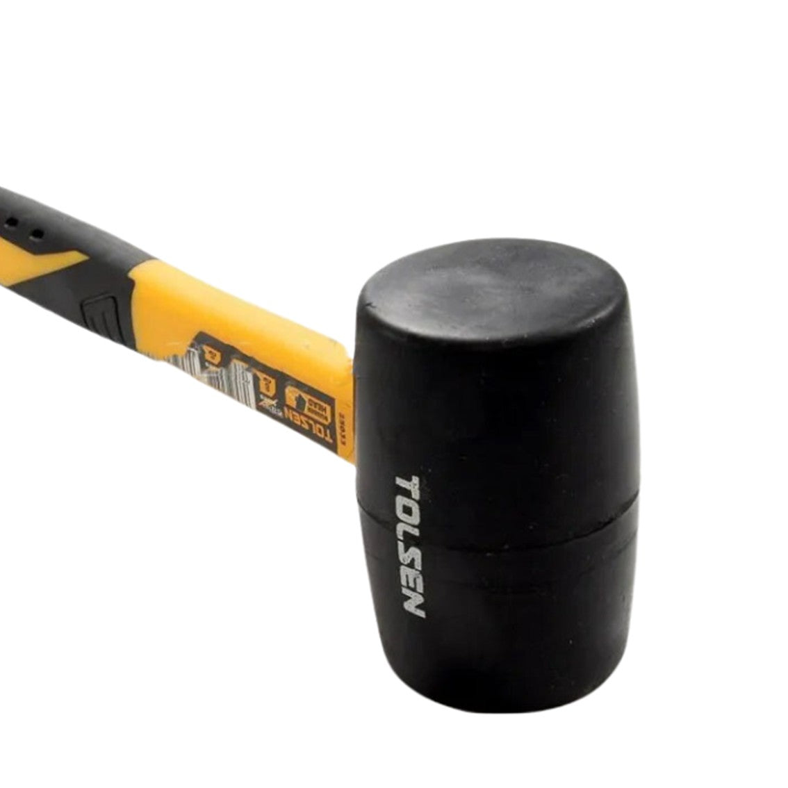 Mazo de Goma Tolsen de 8oz (225g) - 25033