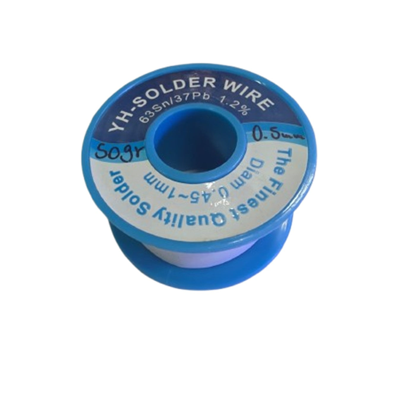 Rollo de Estaño 63/37 0.5mm 50g - EDI6305