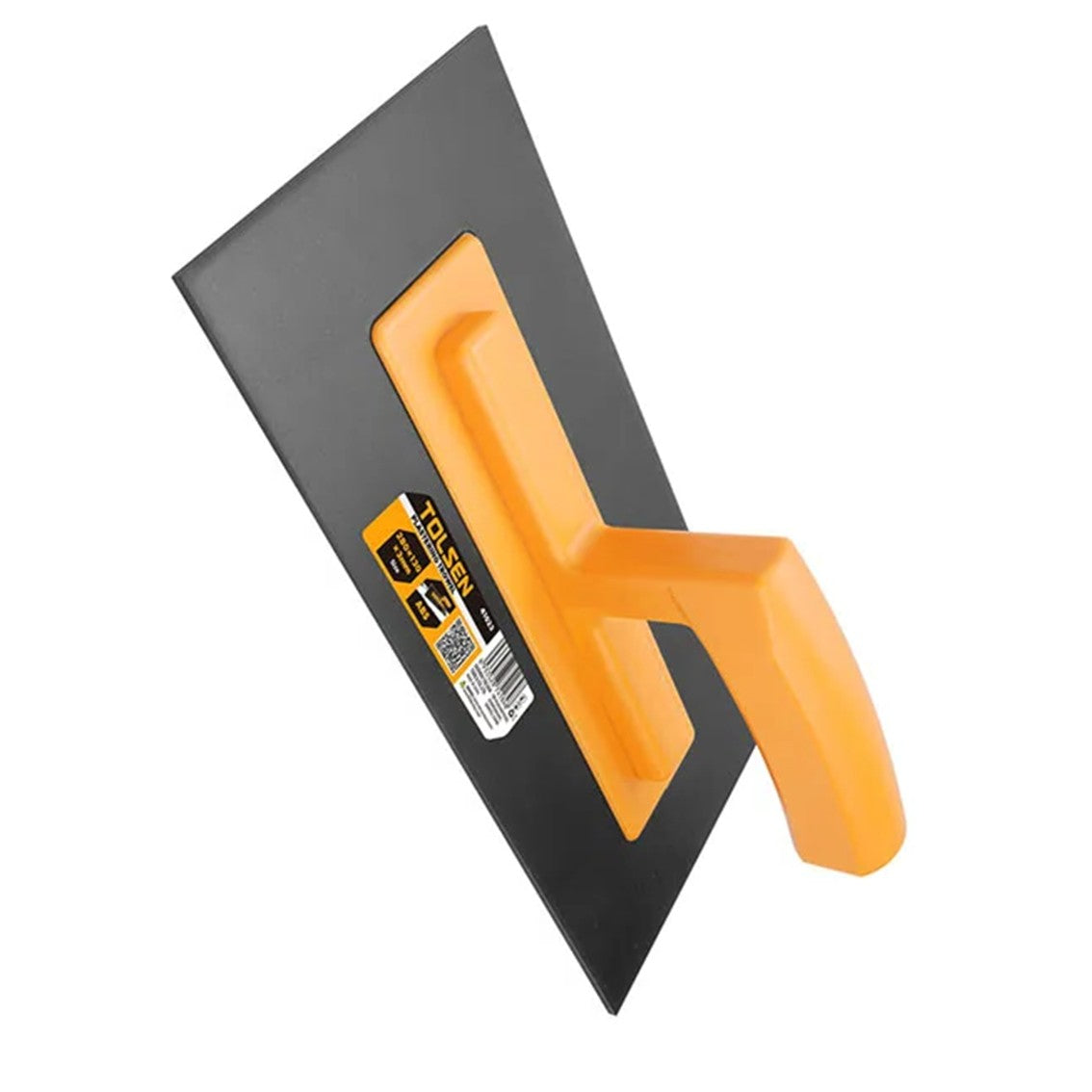 Llana plástica para tarrajeo 280x130x3mm Tolsen - 41023