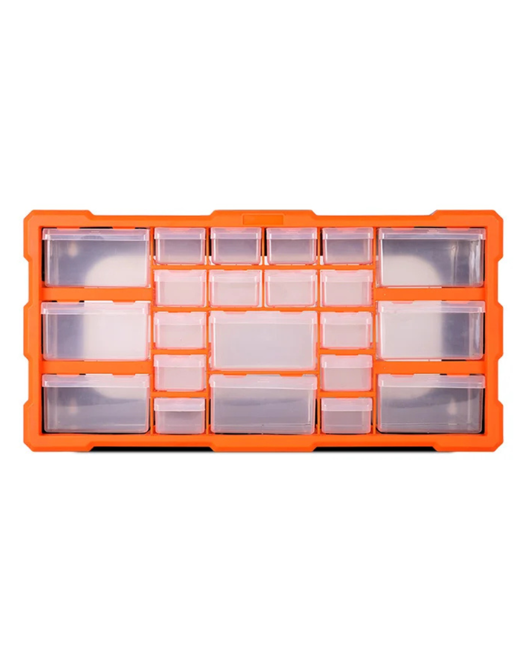 Caja organizadora de 22 compartimientos Edik510