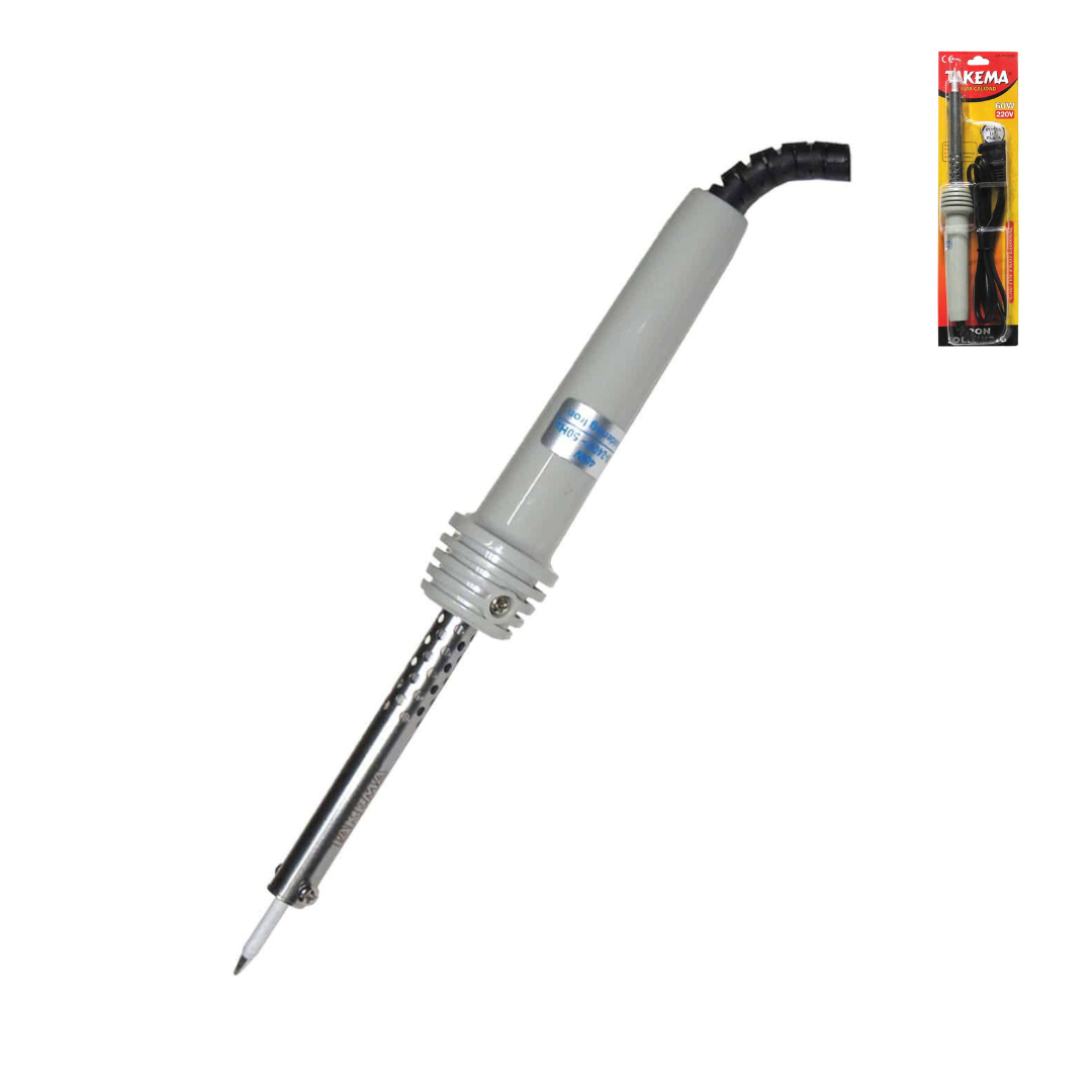 Cautin para Soldar tipo lapiz de 60w 220v Takema ZD-401/60W