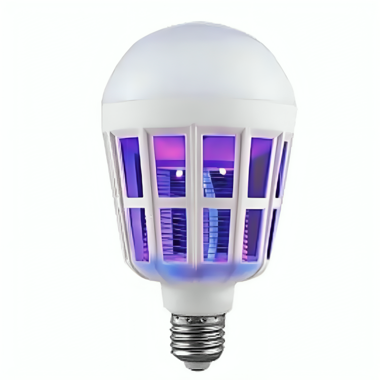 Foco Led E27 Insectocutor 220v-60Hz, LECCO PLB-1861