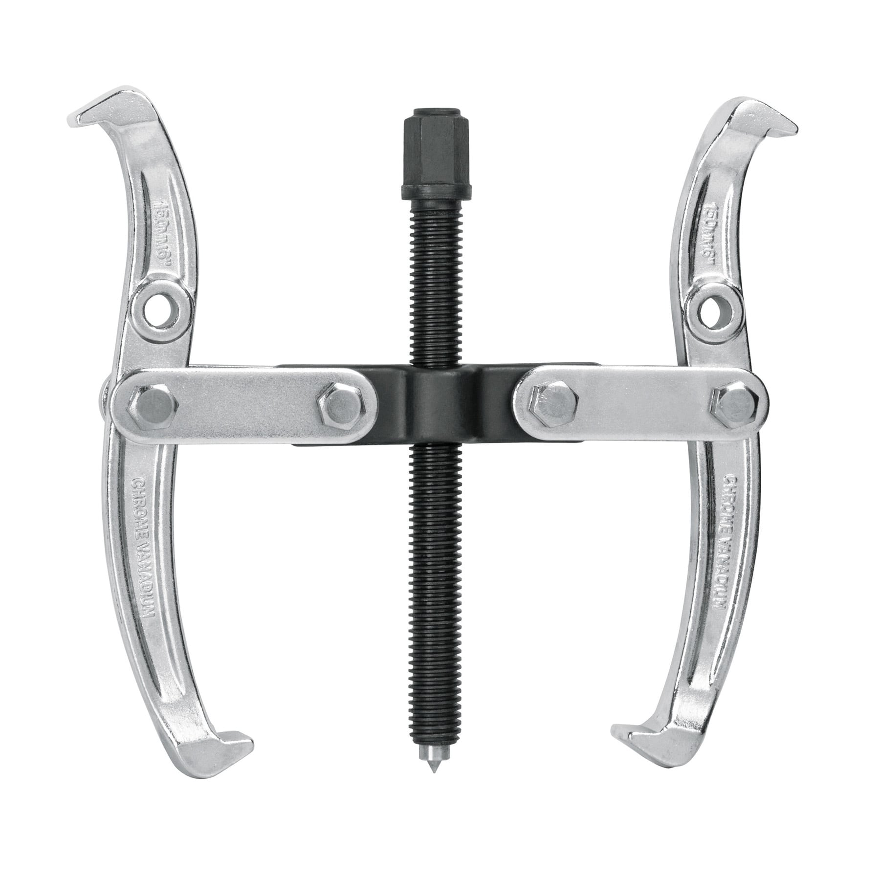 Extractor de poleas, 2 quijadas, 10", Truper - 14499