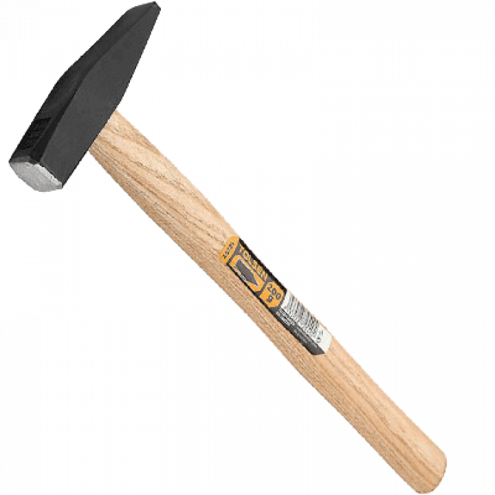 Martillo maquinista 200 g mango madera Tolsen - 25121