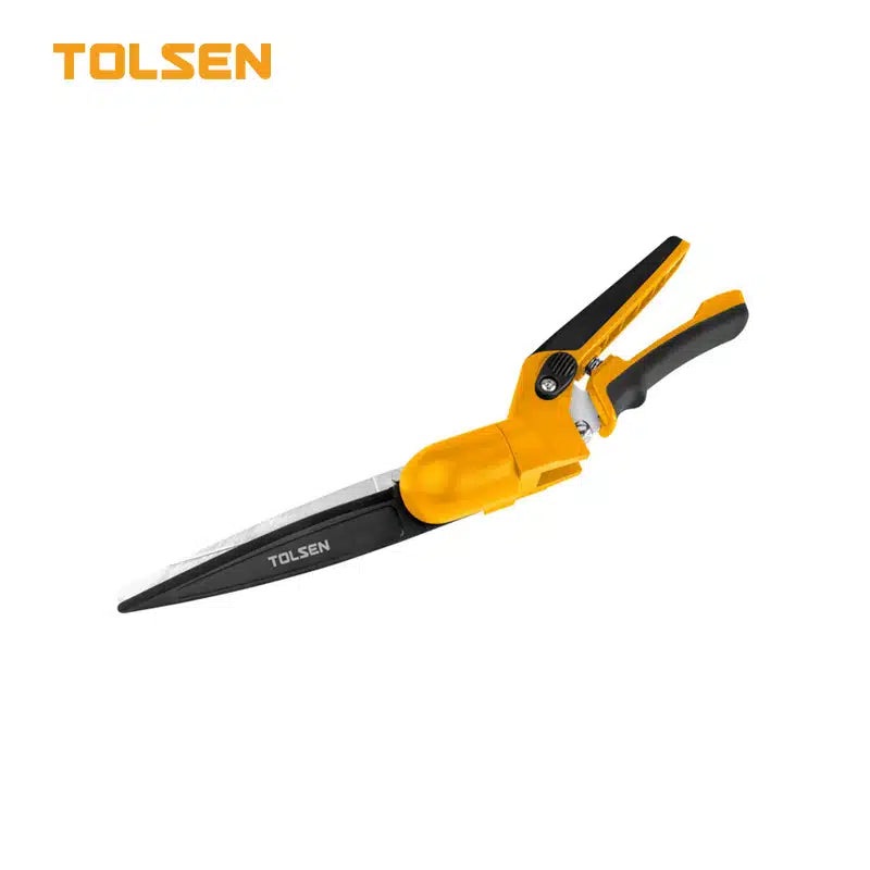 TIEJERAS PARA CORTAR CESPED 13,5" TOLSEN - 31029