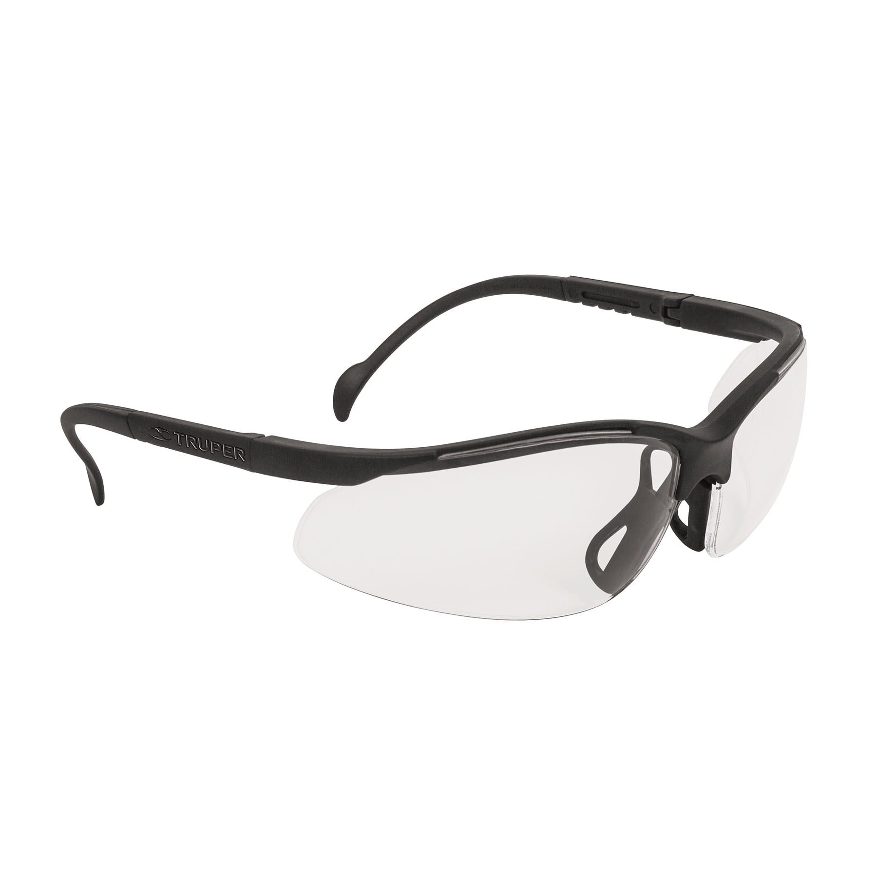 Lentes de seguridad transparentes, Truper Vision - 14301