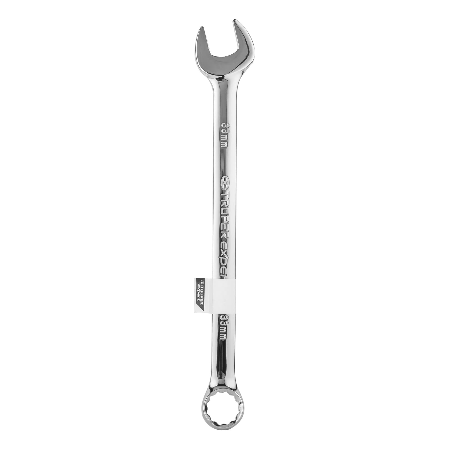 Llave combinada extralarga 33 mm x 376 mm de largo, Truper - 13818