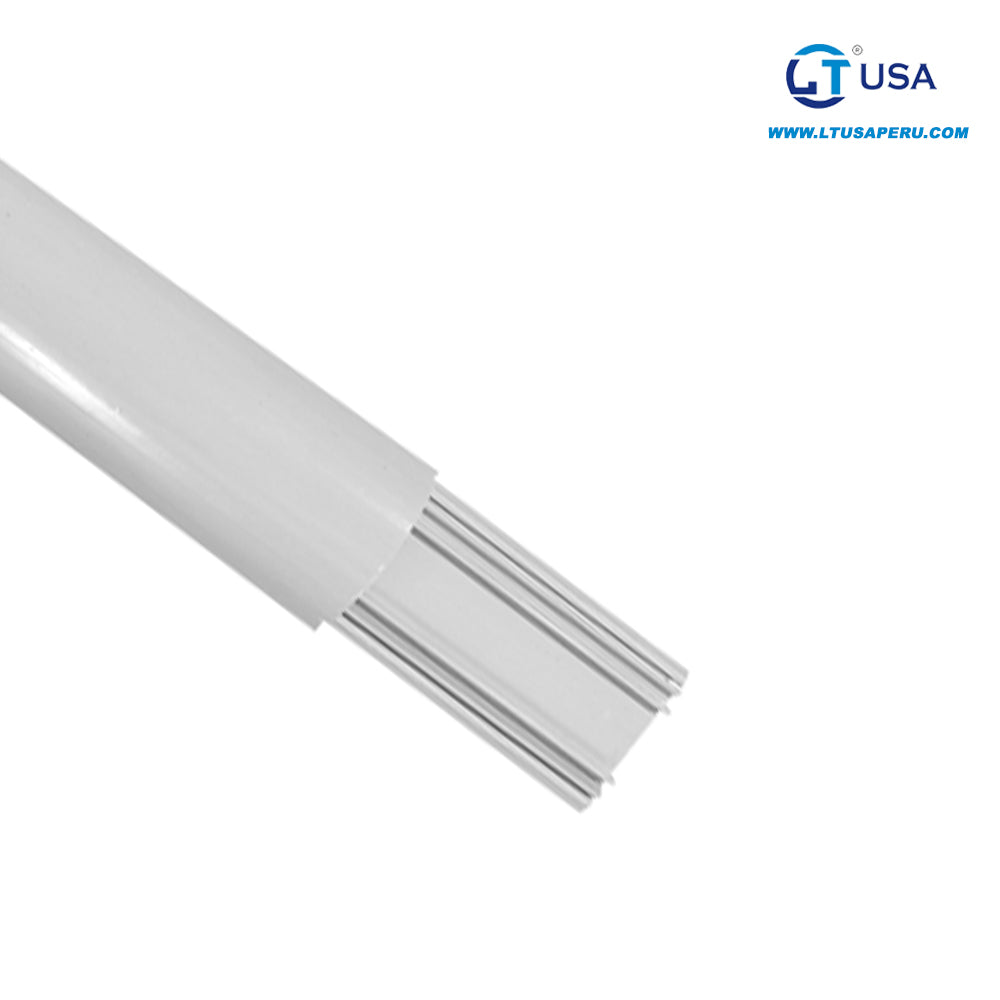 Canaleta de piso 70x15x2000 mm EDILT-P70