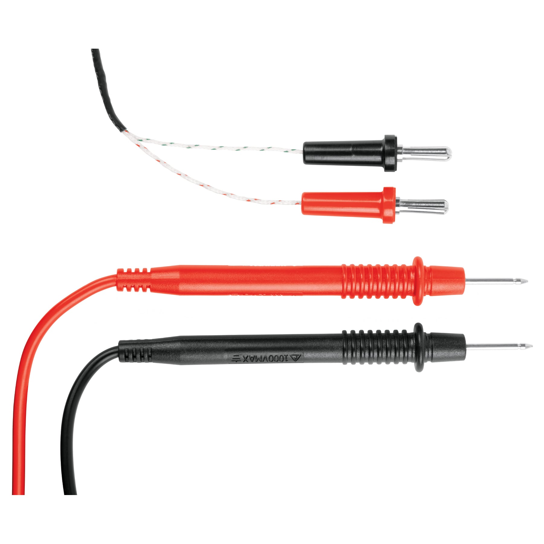 Multímetro Profesional True Rms Y Auto Rango Truper Mut-50a - 100361