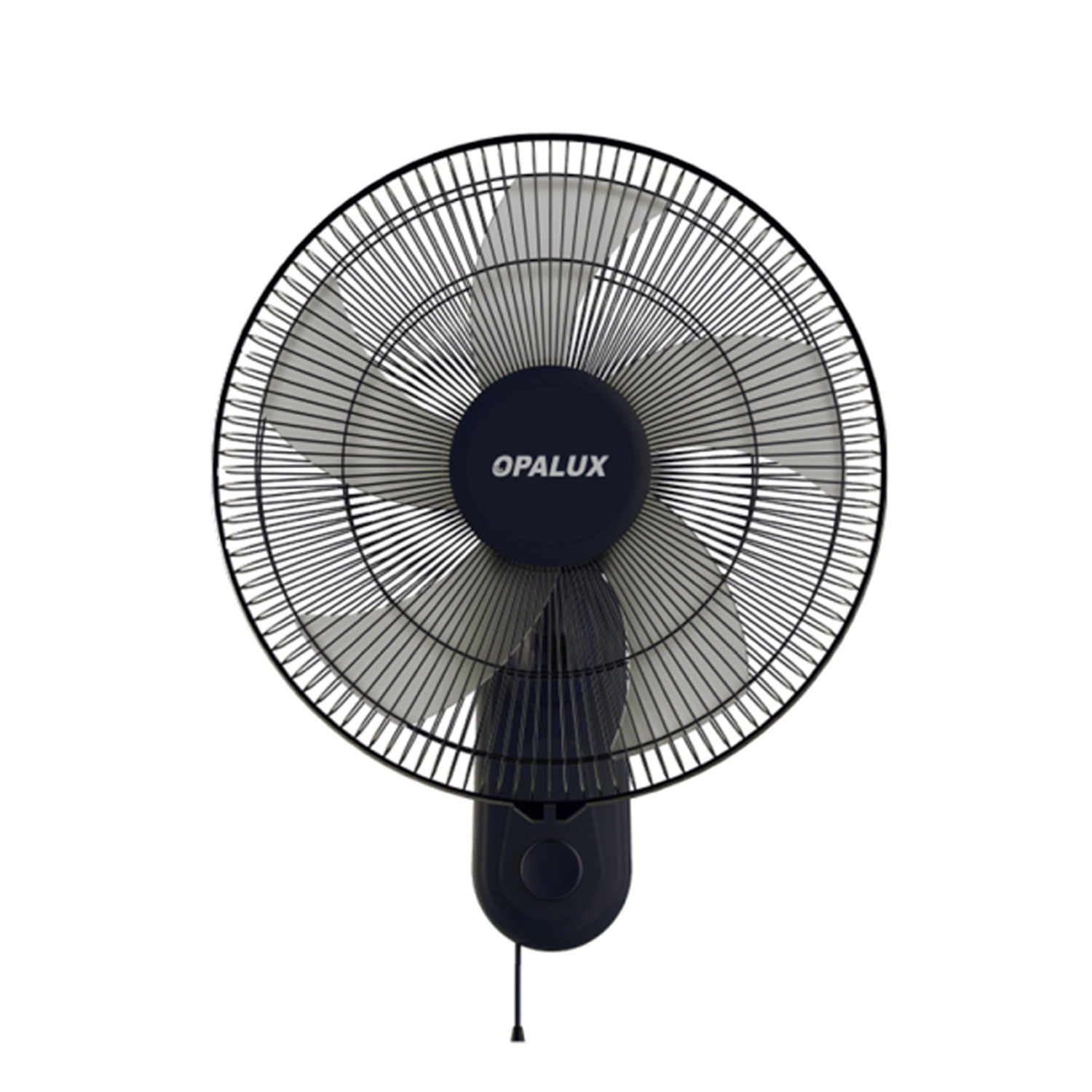 VENTILADOR DE PARED 16" 220AC OPALUX OP-71605BK