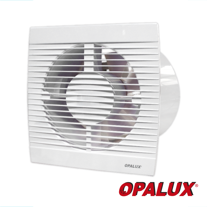 EXTRACTOR DE AIRE 8" 28W 220-240V OPALUX OP-B8N