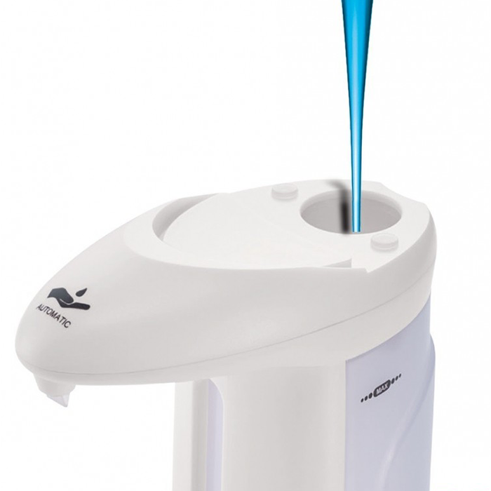 DISPENSADOR AUTOMATICO CON SENSOR 330ML OPALUX OP-FWD18-LSD
