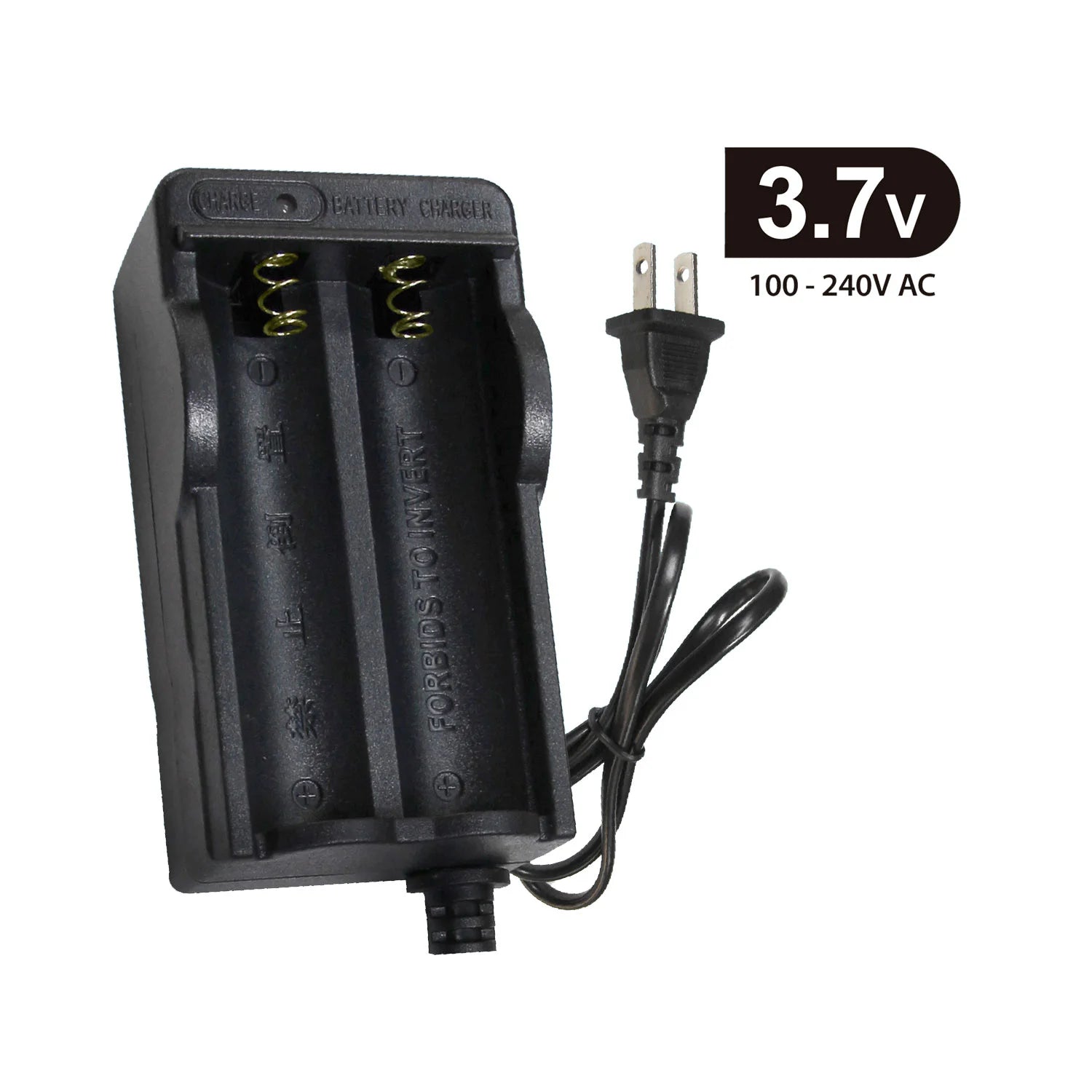 Cargador de Bateria Opalux 3.7v / Capacidad 5800mah OP-M18650