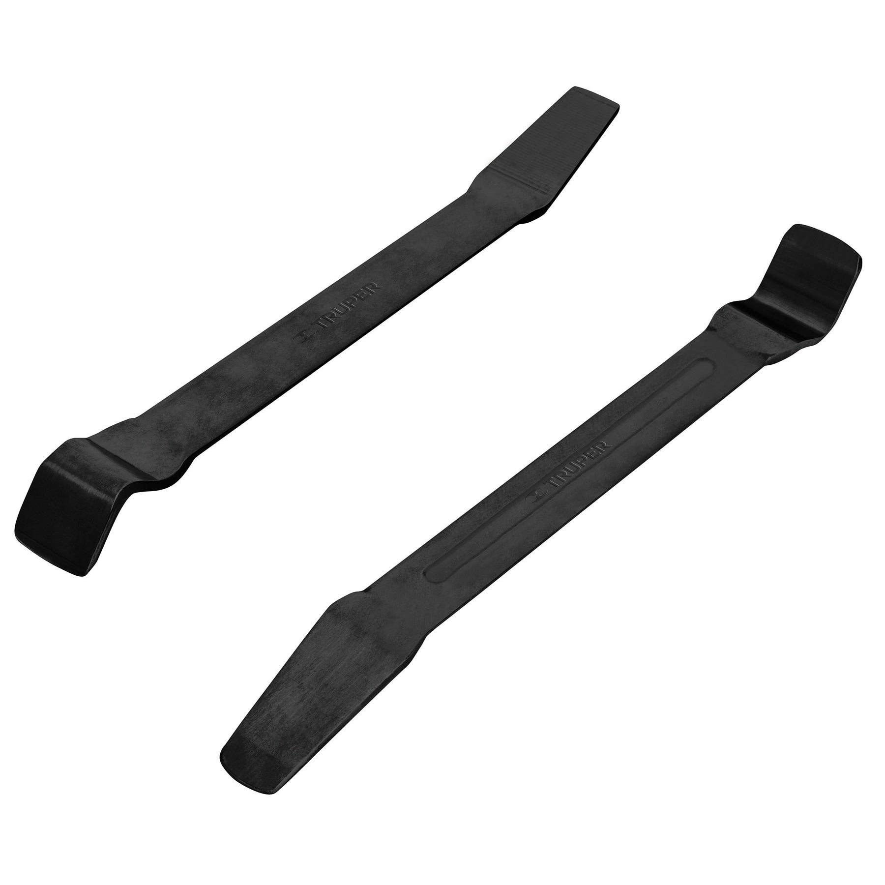 Juego de 2 palancas para cambio de llanta de carretilla Truper - 11089