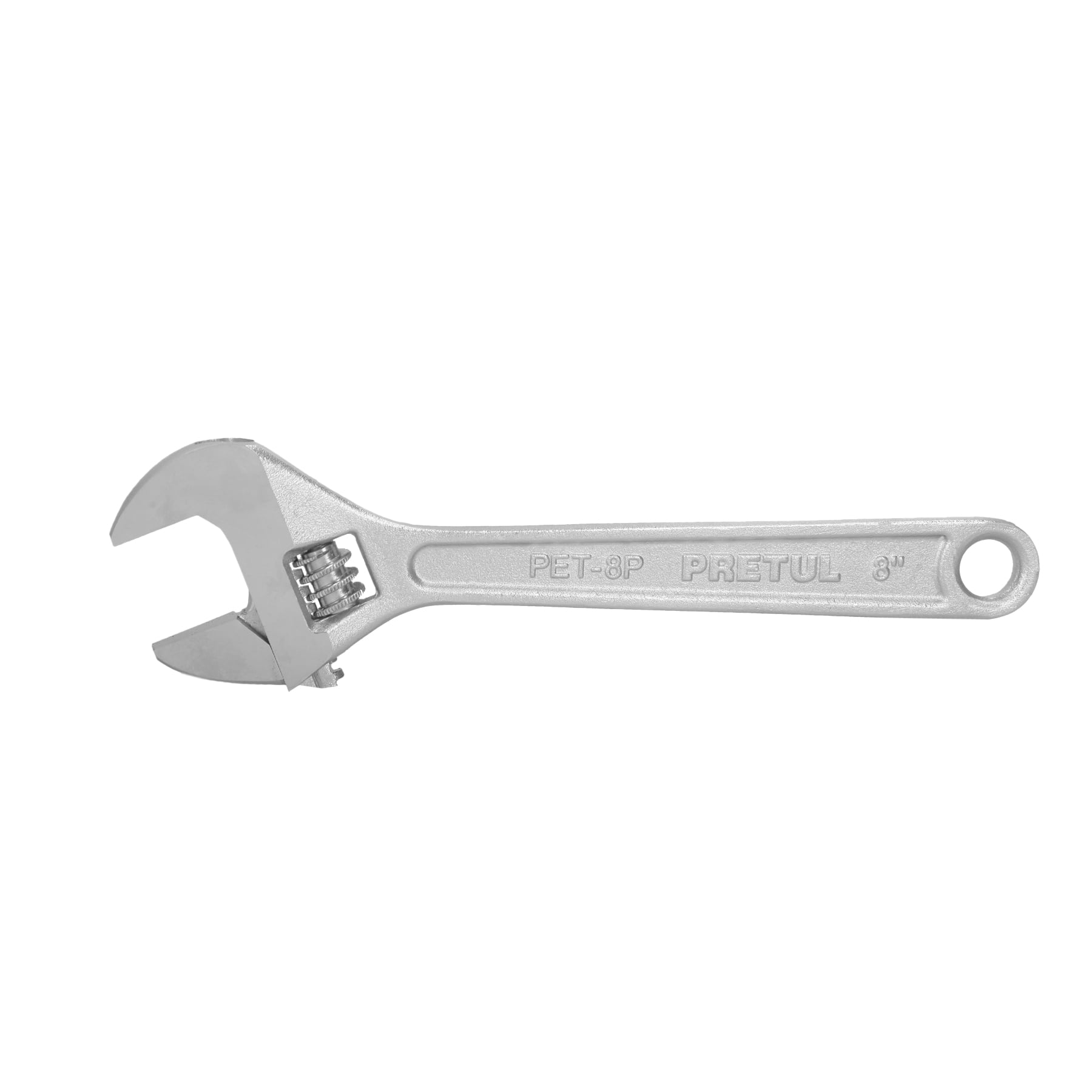 Llave francesa 8" cromada, Pretul - 21815