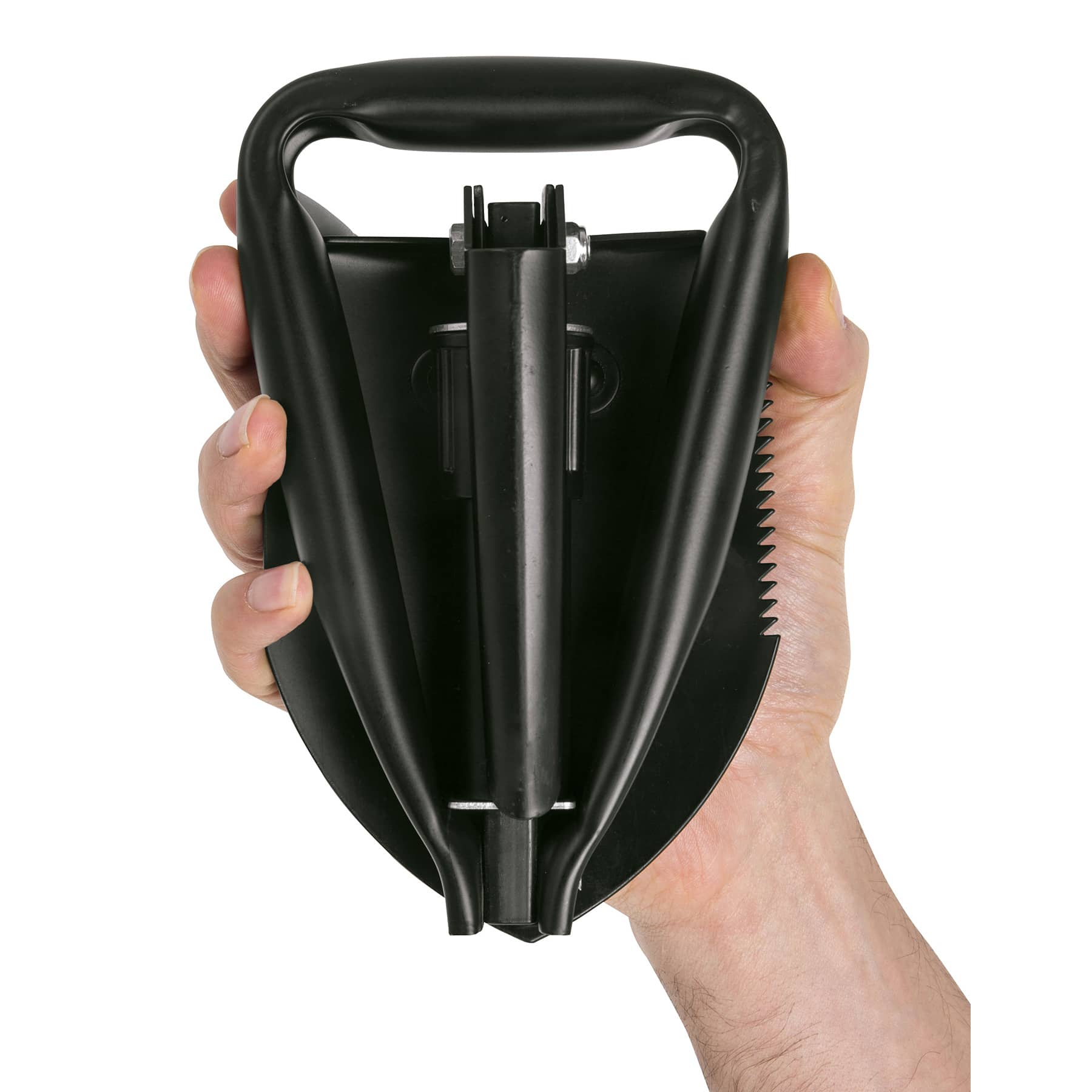 Pala plegable de 18", Truper - 16018