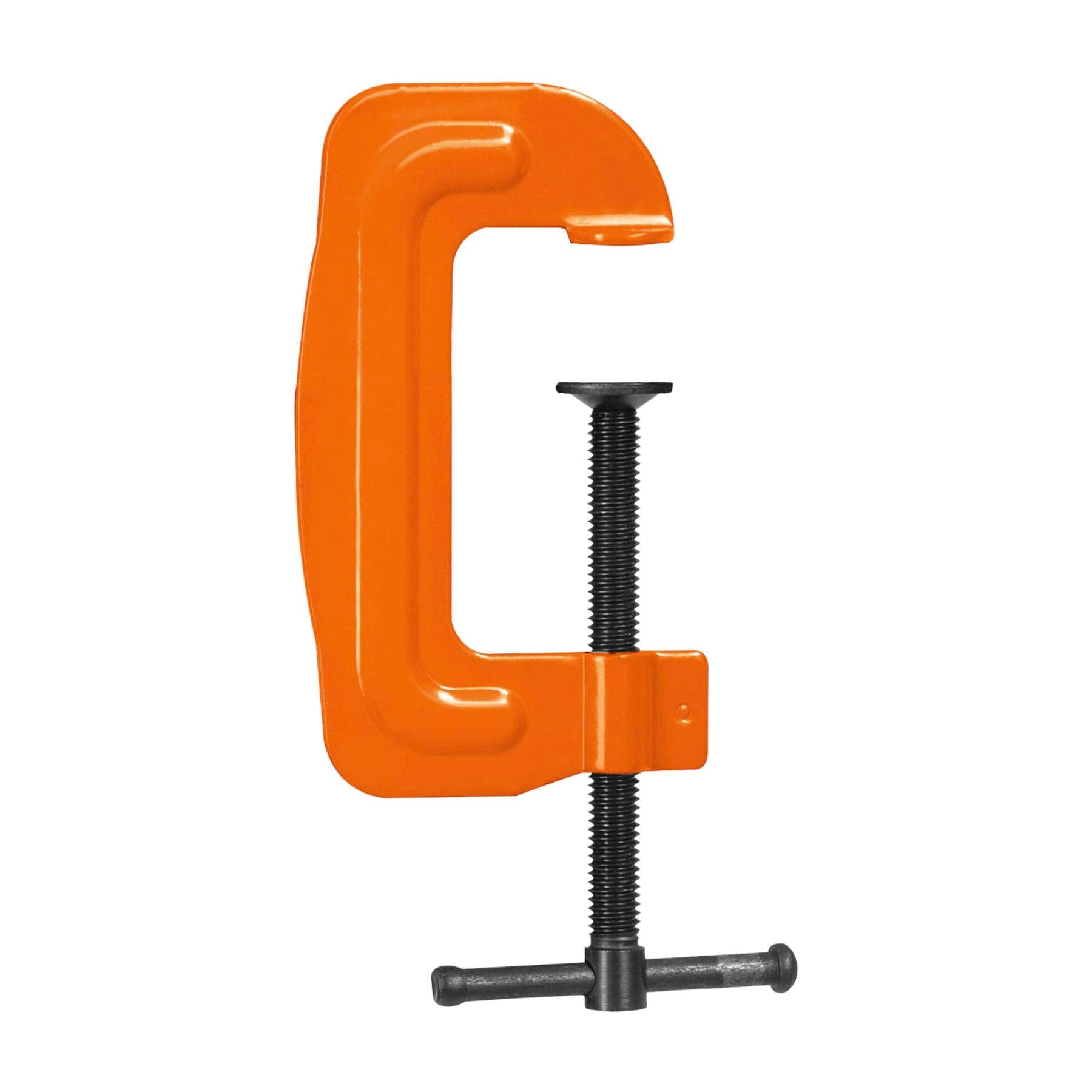 Prensa 3" troquelada de acero, Truper - 17668