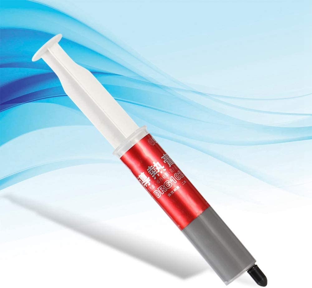 Pasta Térmica en Jeringa DRG102