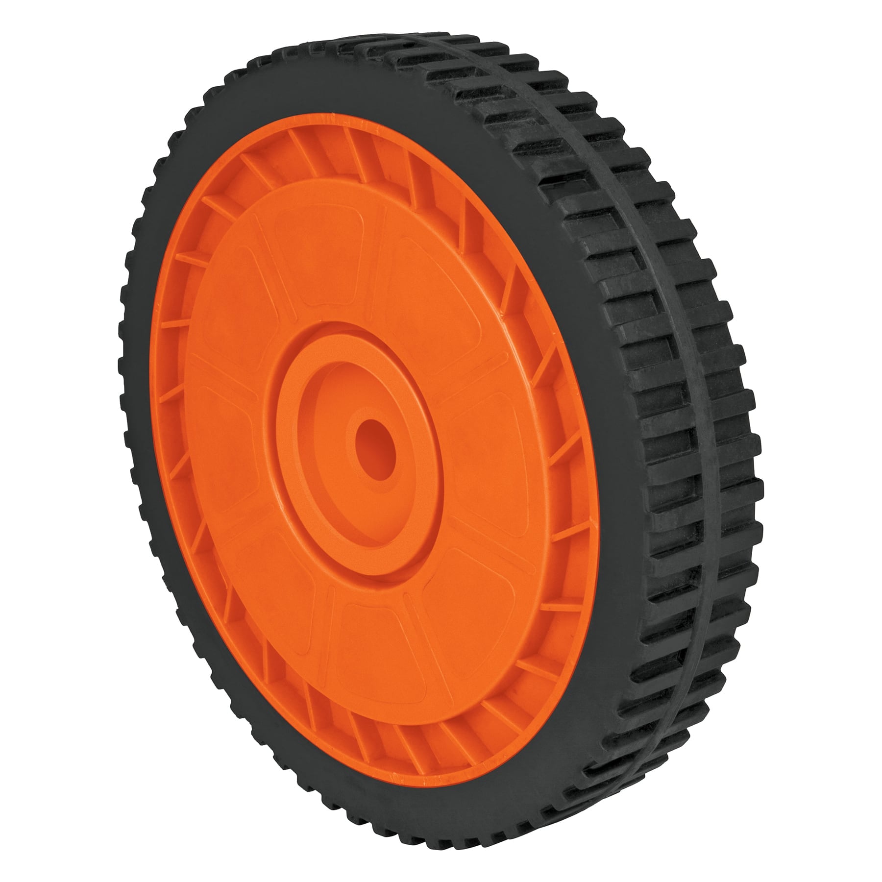 Rueda con inserto de repuesto para podadora POMA-14, Truper - 17687