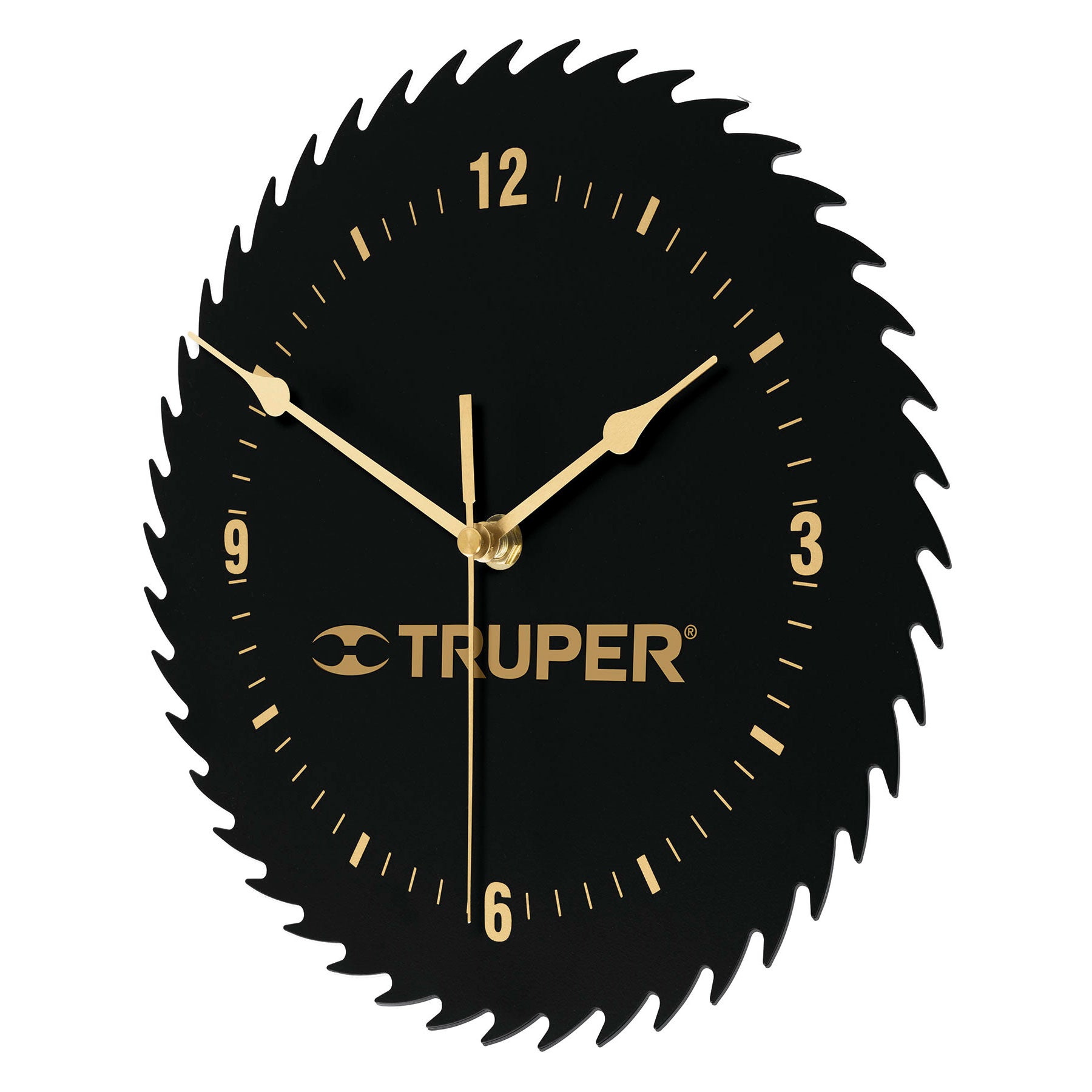 Reloj analógico de pared Truper - 60073